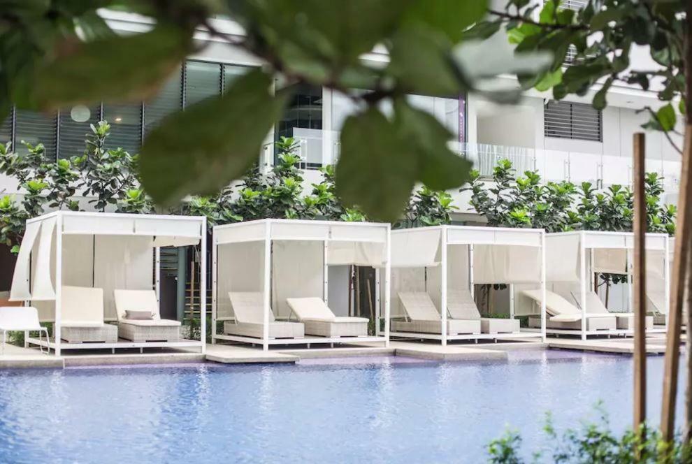 The Robertson Kl Hotel Kuala Lumpur Eksteriør billede