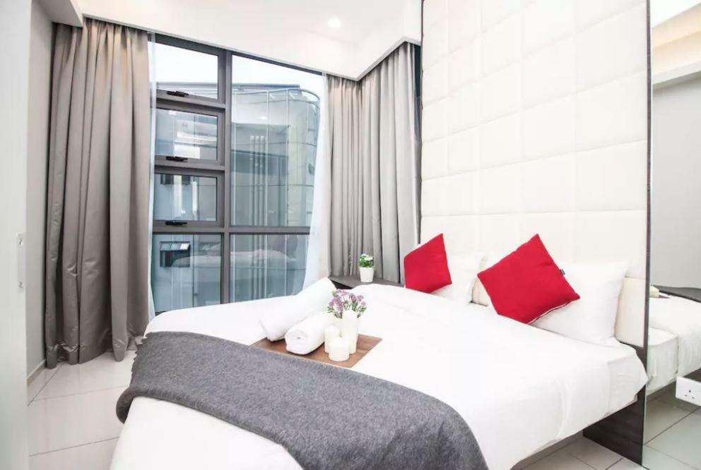 The Robertson Kl Hotel Kuala Lumpur Eksteriør billede