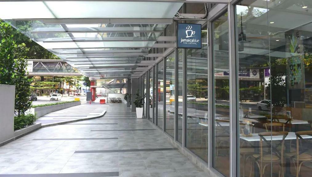 The Robertson Kl Hotel Kuala Lumpur Eksteriør billede