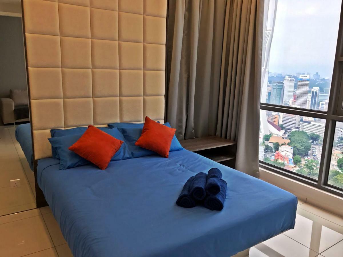The Robertson Kl Hotel Kuala Lumpur Eksteriør billede