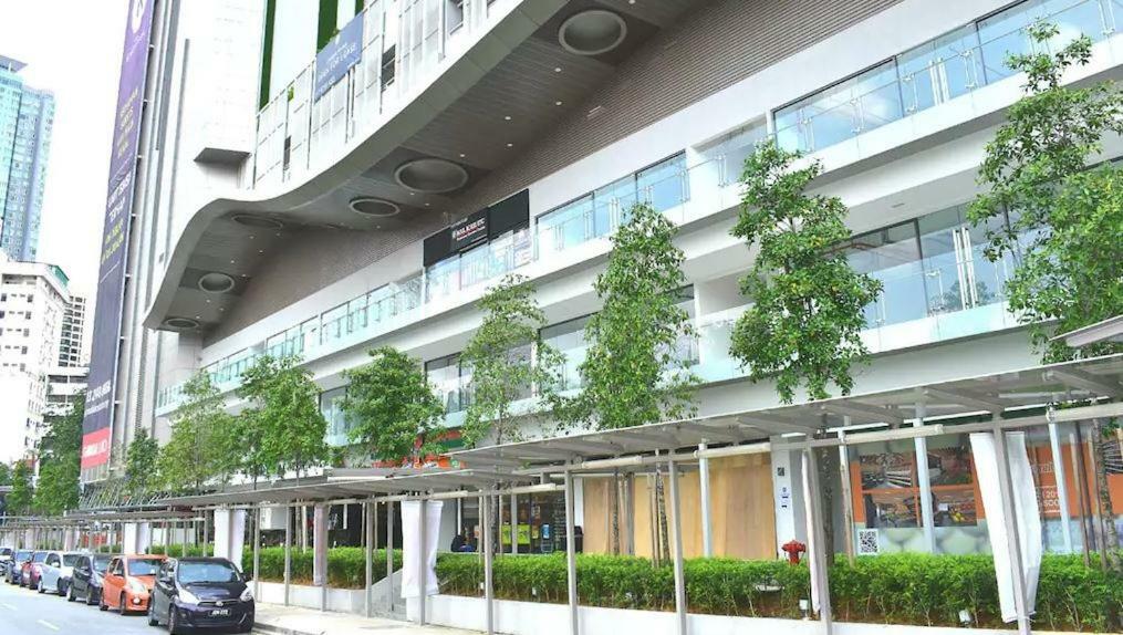 The Robertson Kl Hotel Kuala Lumpur Eksteriør billede