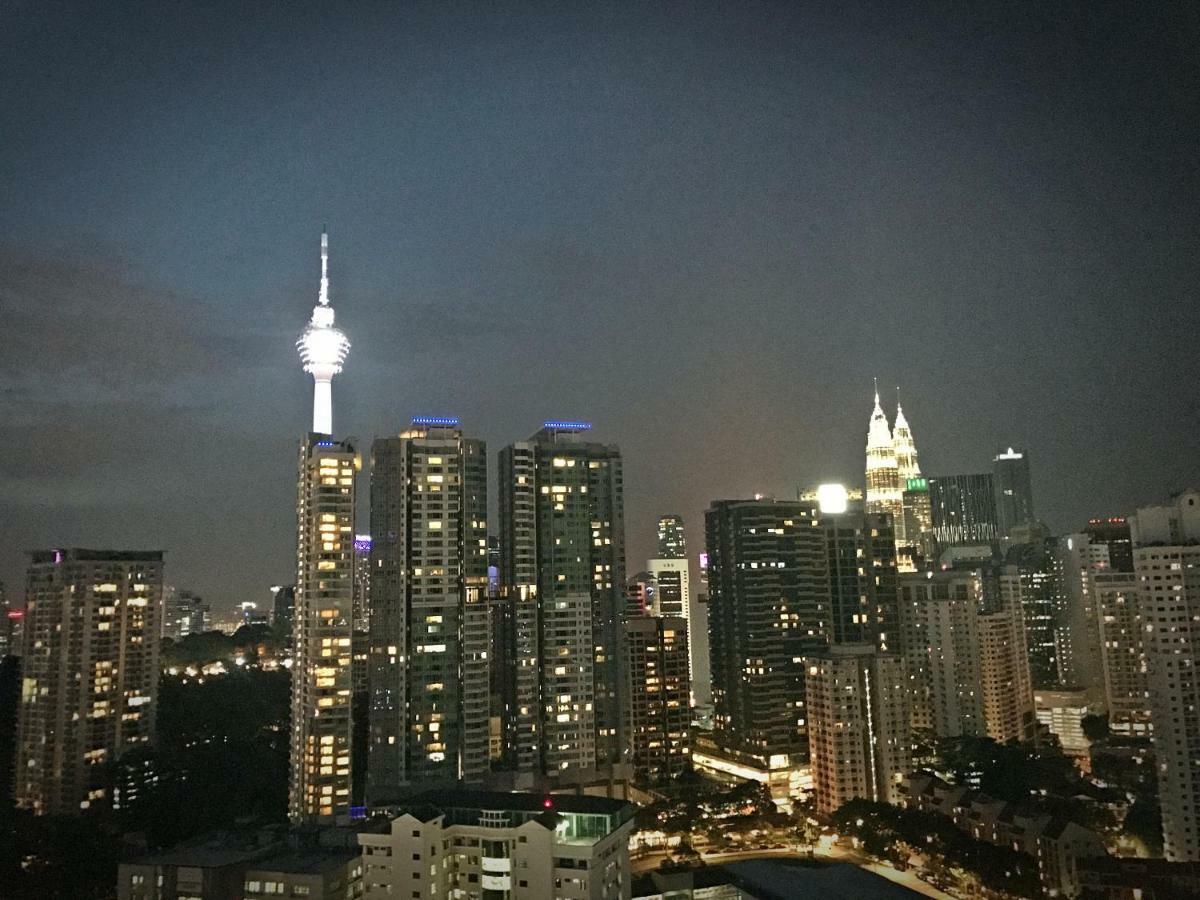 The Robertson Kl Hotel Kuala Lumpur Eksteriør billede