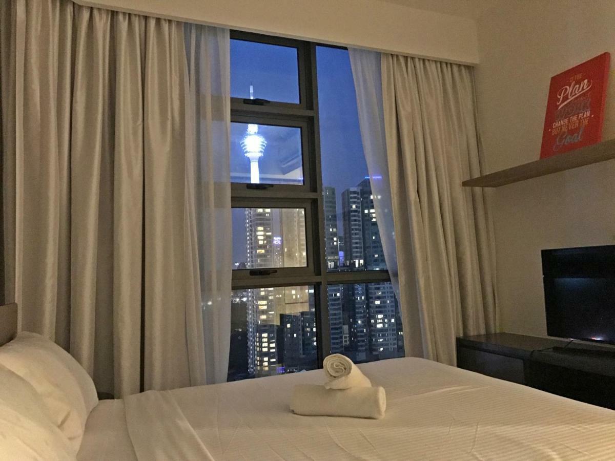 The Robertson Kl Hotel Kuala Lumpur Eksteriør billede